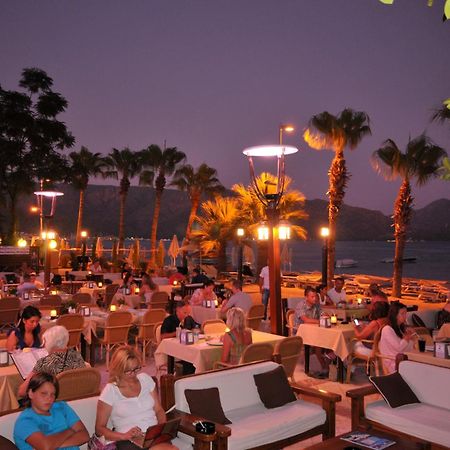 Maris Beach Hotel Marmaris Zewnętrze zdjęcie