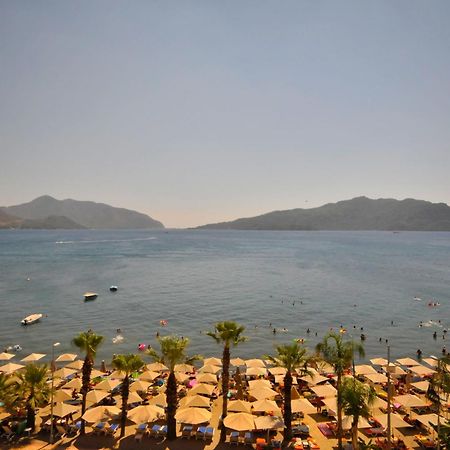 Maris Beach Hotel Marmaris Zewnętrze zdjęcie