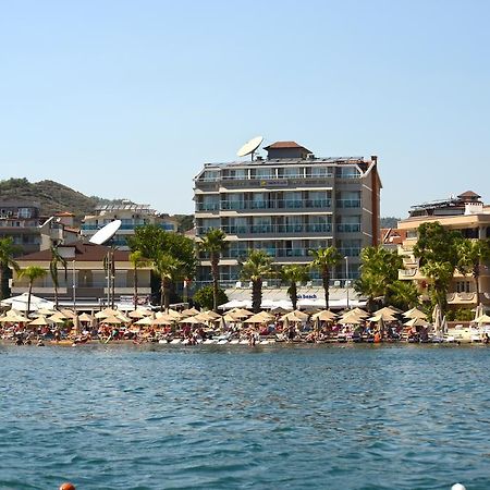 Maris Beach Hotel Marmaris Zewnętrze zdjęcie