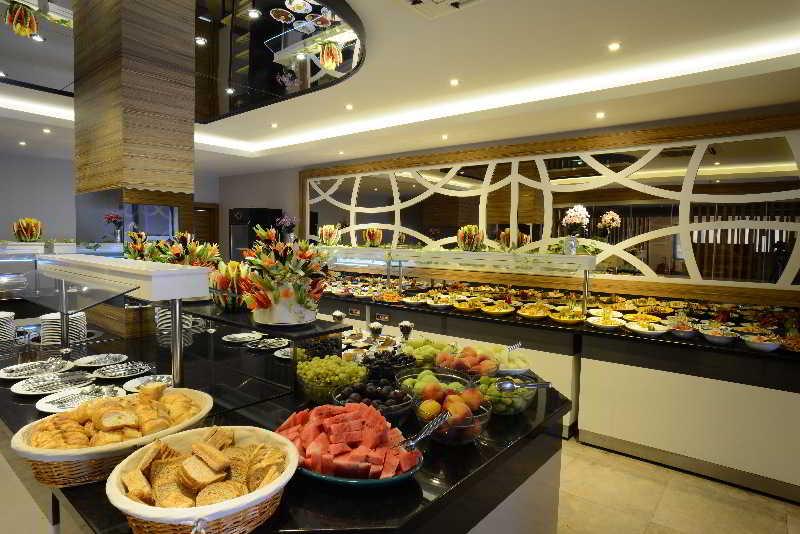 Maris Beach Hotel Marmaris Zewnętrze zdjęcie