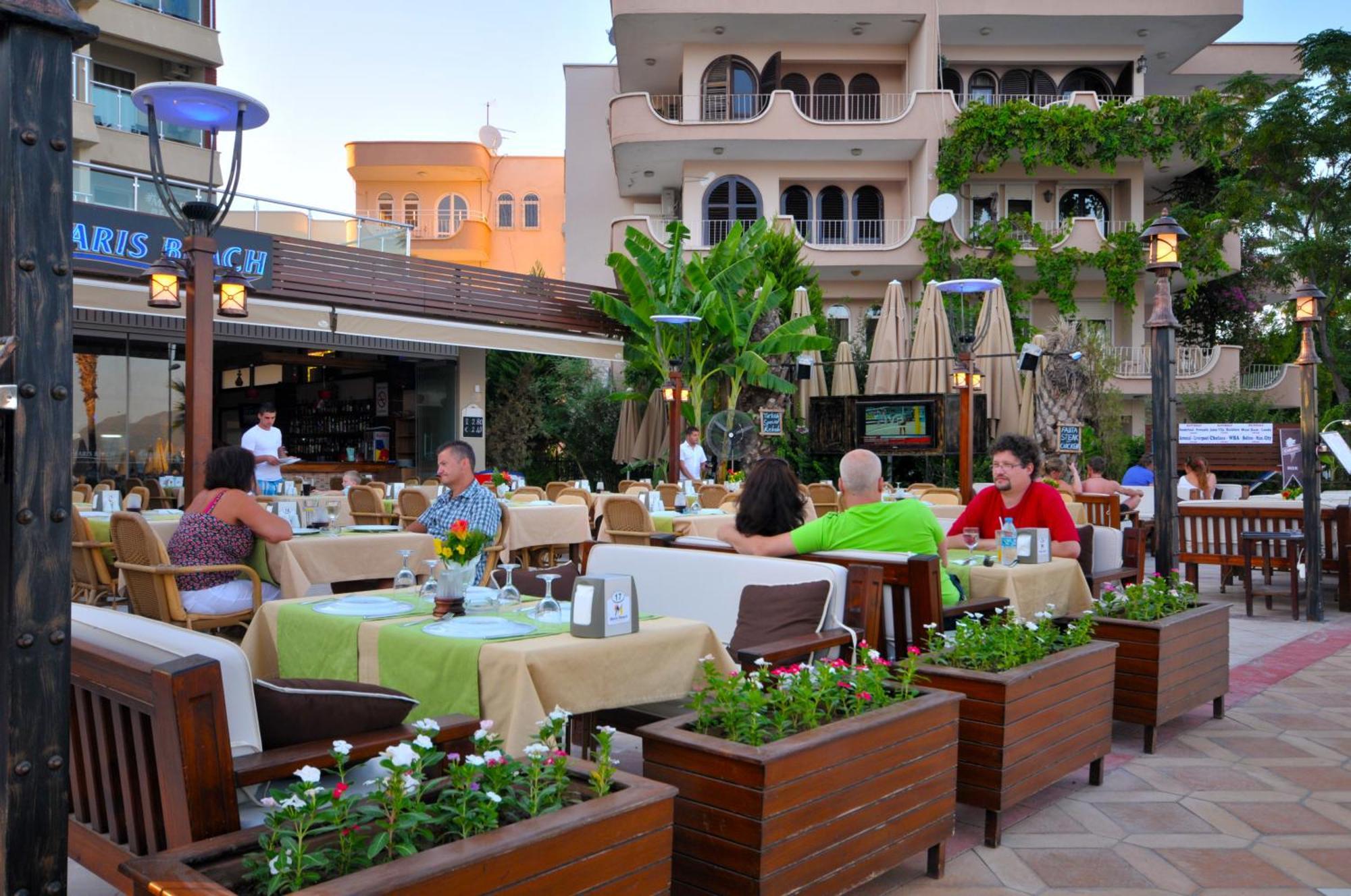 Maris Beach Hotel Marmaris Zewnętrze zdjęcie