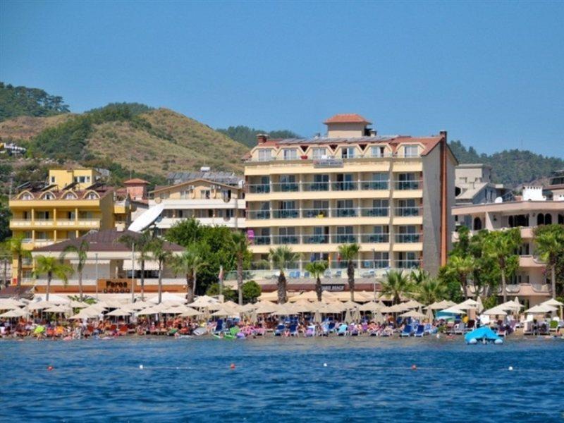 Maris Beach Hotel Marmaris Zewnętrze zdjęcie