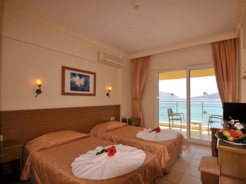 Maris Beach Hotel Marmaris Zewnętrze zdjęcie