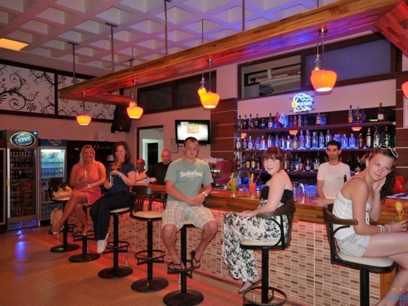 Maris Beach Hotel Marmaris Zewnętrze zdjęcie