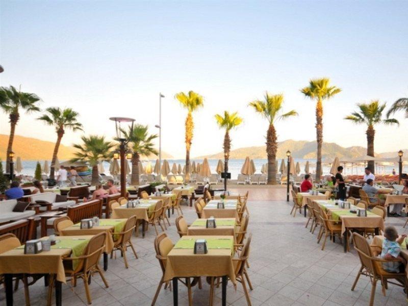 Maris Beach Hotel Marmaris Zewnętrze zdjęcie