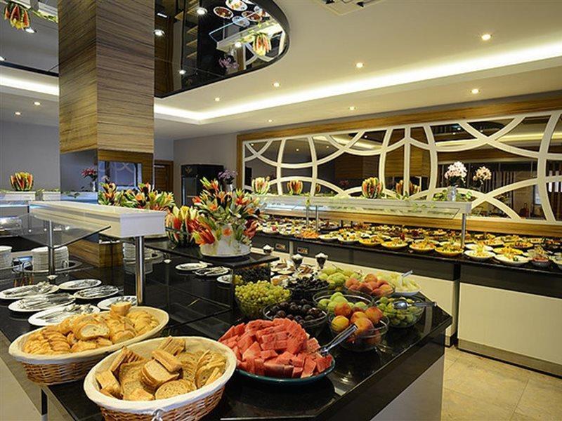Maris Beach Hotel Marmaris Zewnętrze zdjęcie