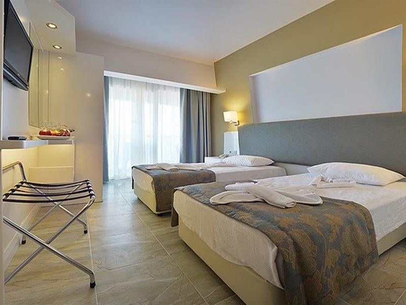 Maris Beach Hotel Marmaris Zewnętrze zdjęcie