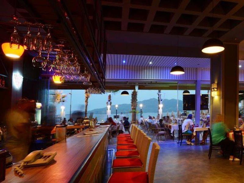 Maris Beach Hotel Marmaris Zewnętrze zdjęcie
