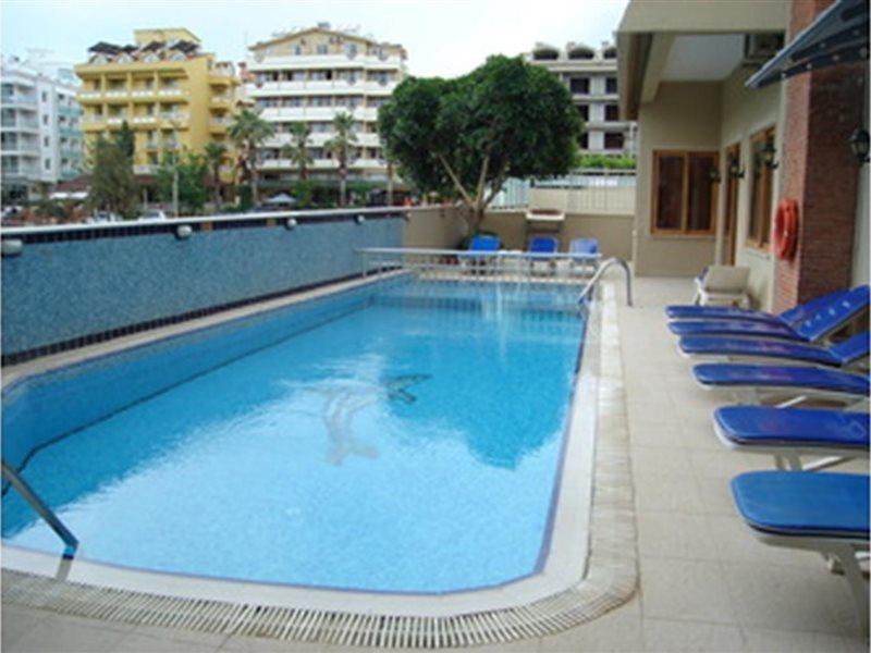 Maris Beach Hotel Marmaris Zewnętrze zdjęcie