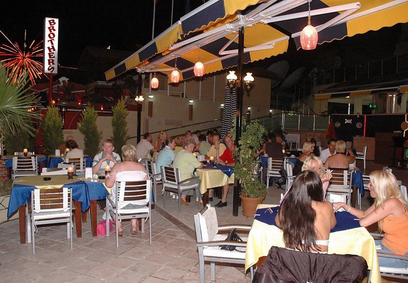 Maris Beach Hotel Marmaris Zewnętrze zdjęcie