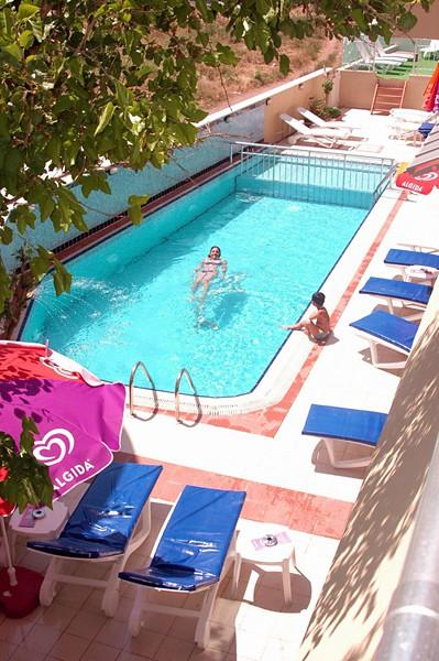 Maris Beach Hotel Marmaris Zewnętrze zdjęcie
