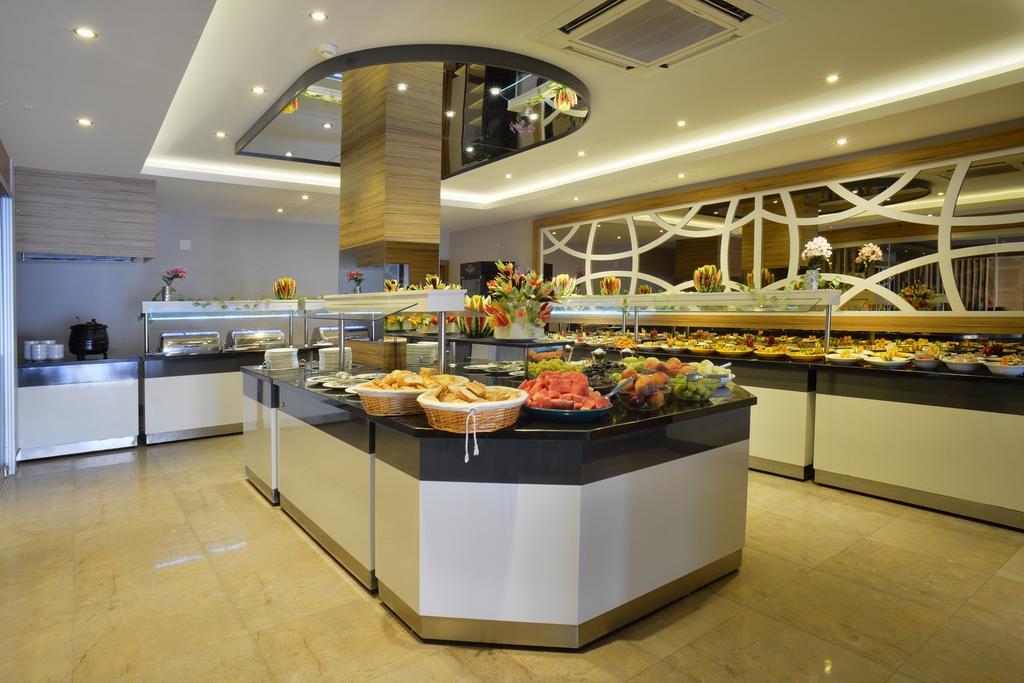 Maris Beach Hotel Marmaris Zewnętrze zdjęcie