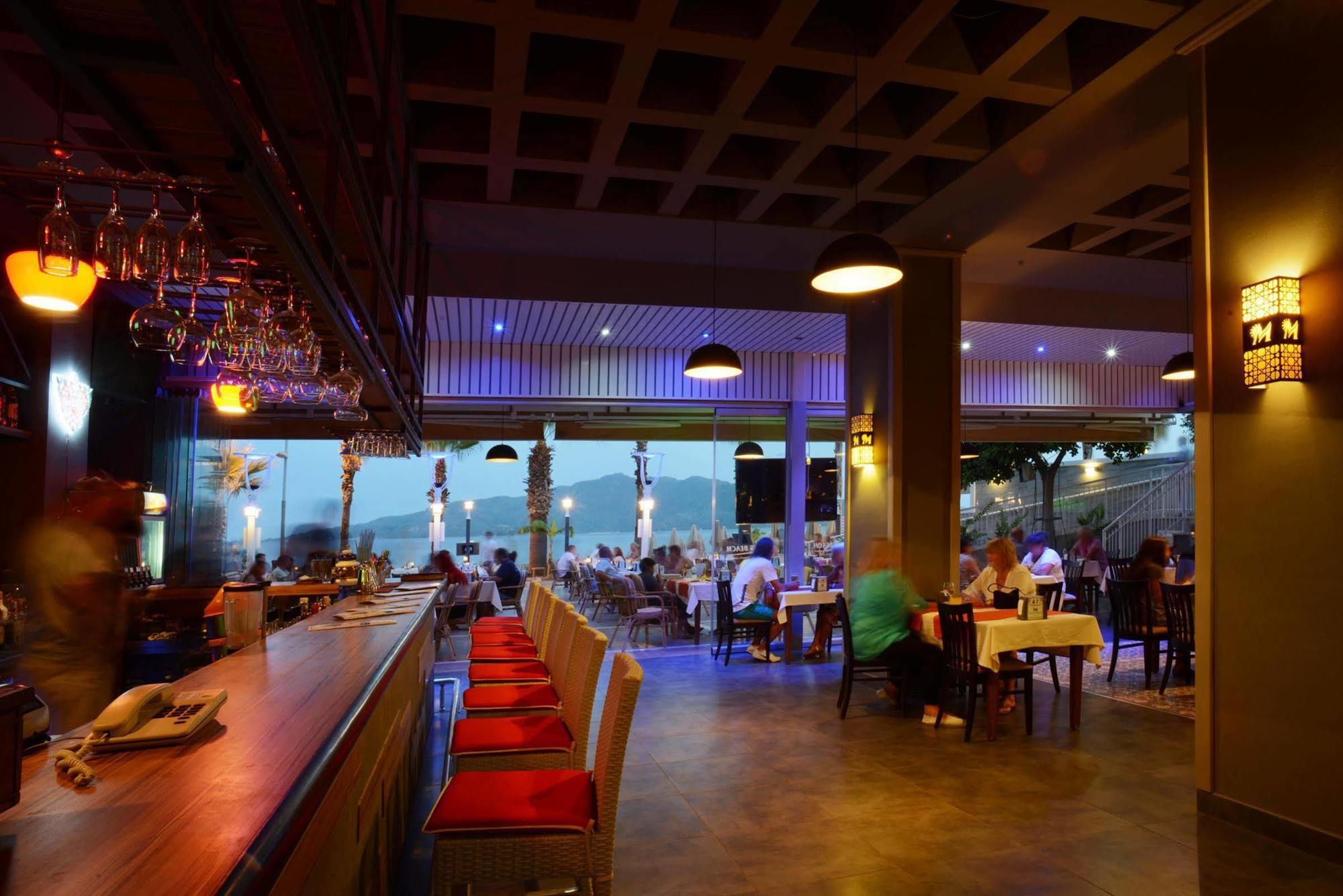 Maris Beach Hotel Marmaris Zewnętrze zdjęcie