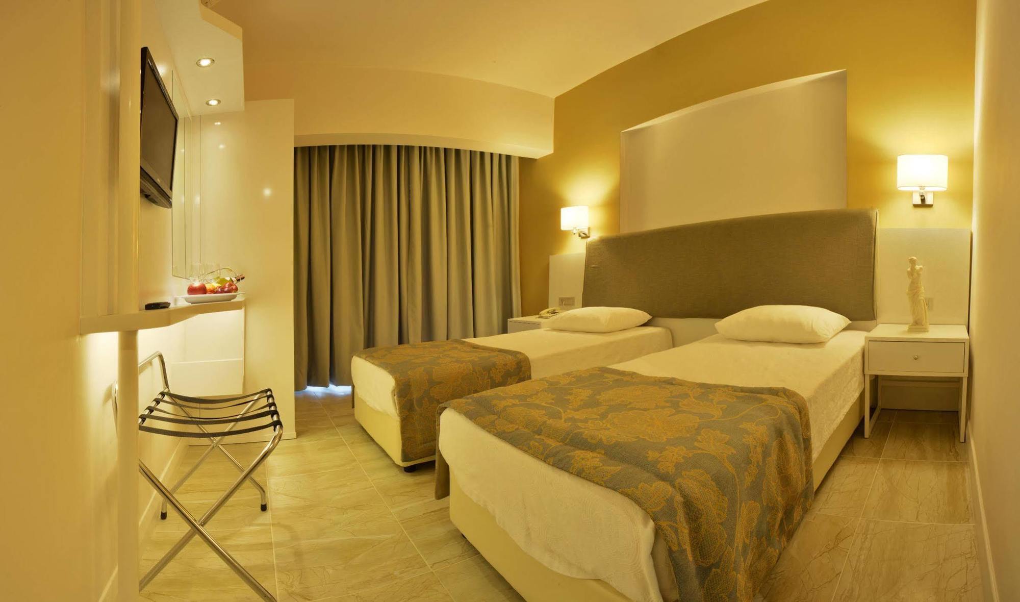 Maris Beach Hotel Marmaris Zewnętrze zdjęcie