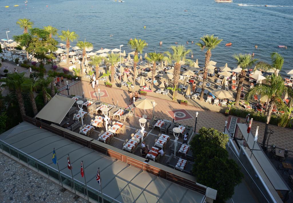 Maris Beach Hotel Marmaris Zewnętrze zdjęcie