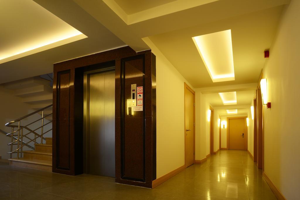 Maris Beach Hotel Marmaris Zewnętrze zdjęcie