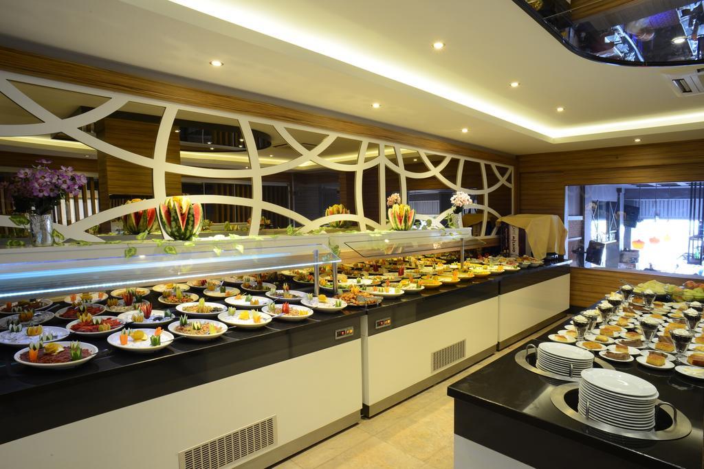 Maris Beach Hotel Marmaris Zewnętrze zdjęcie