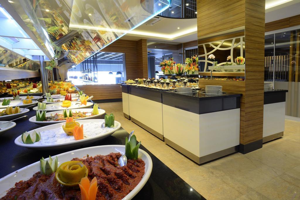 Maris Beach Hotel Marmaris Zewnętrze zdjęcie