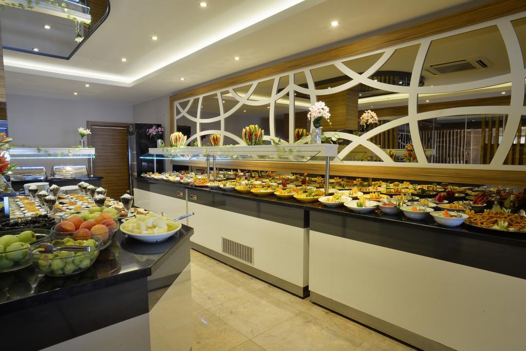 Maris Beach Hotel Marmaris Zewnętrze zdjęcie