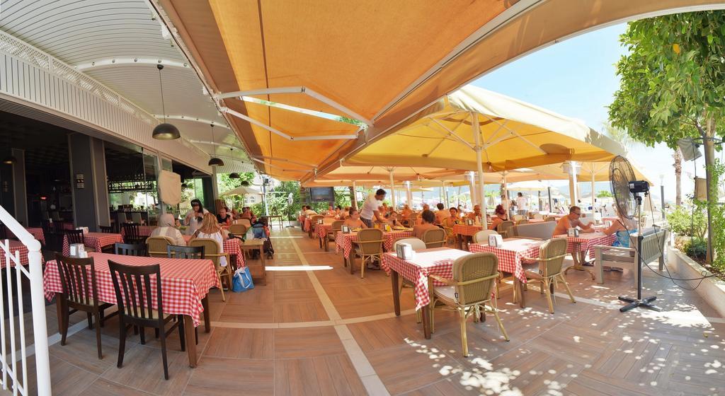 Maris Beach Hotel Marmaris Zewnętrze zdjęcie