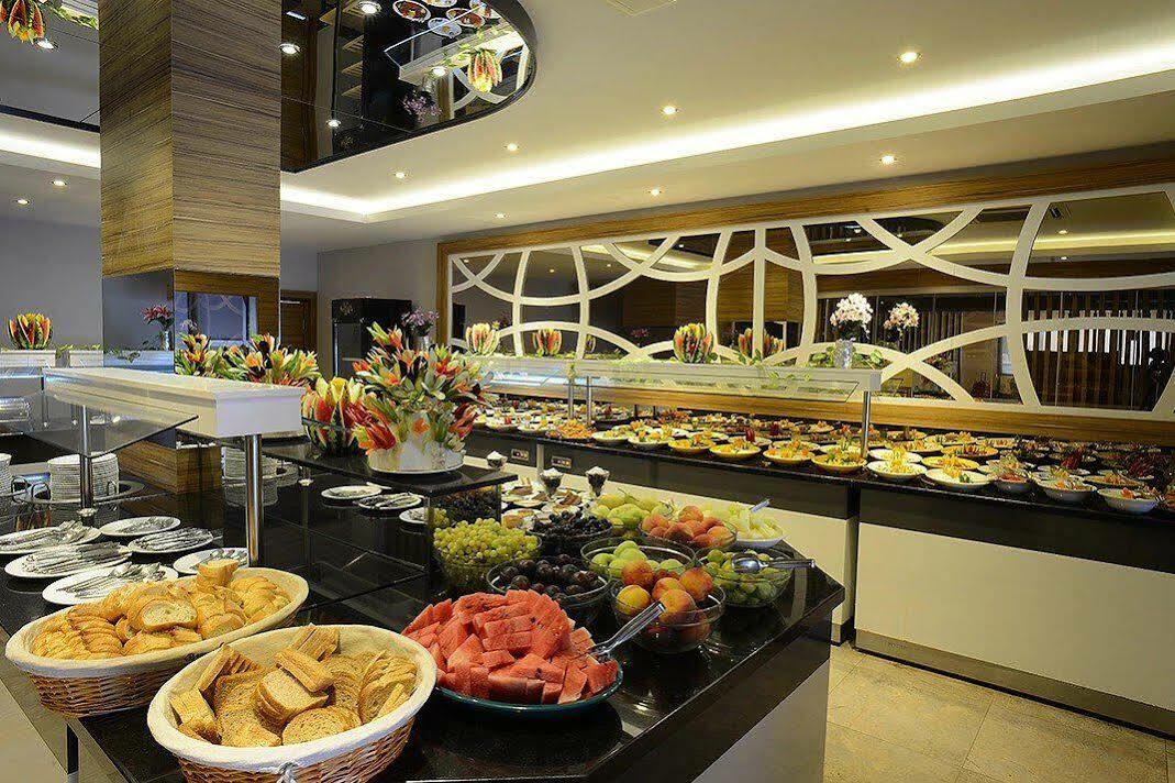 Maris Beach Hotel Marmaris Zewnętrze zdjęcie