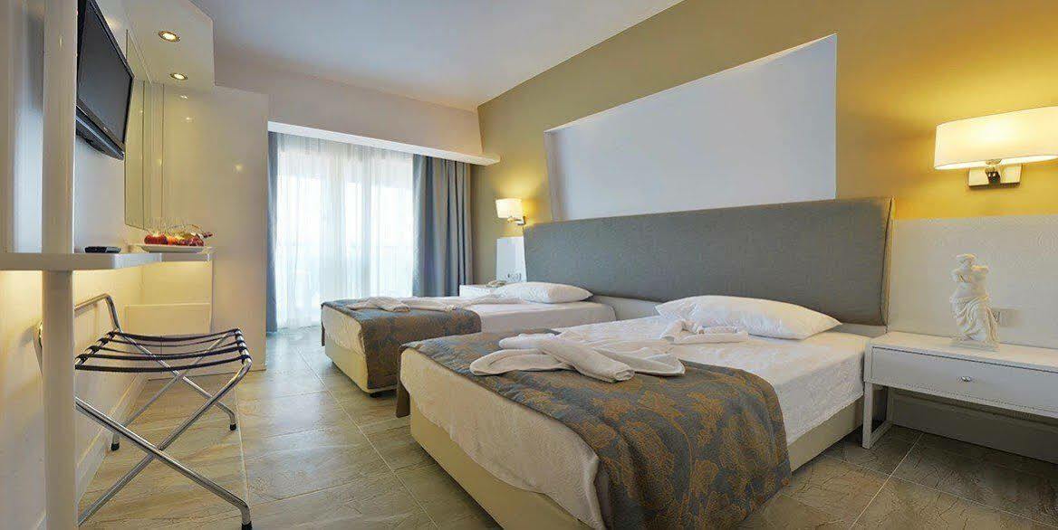 Maris Beach Hotel Marmaris Zewnętrze zdjęcie
