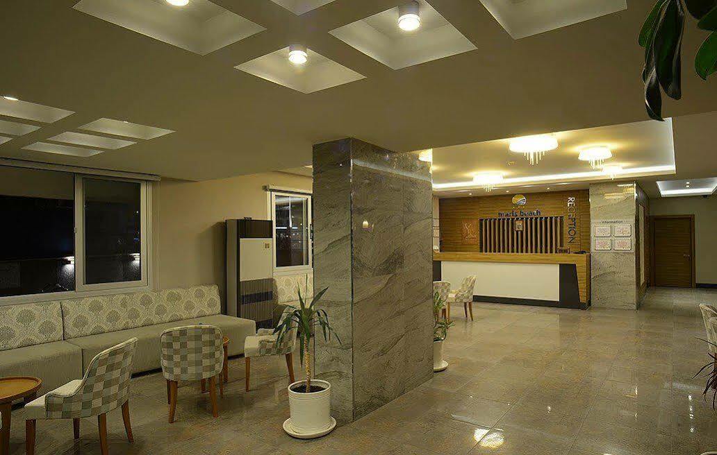 Maris Beach Hotel Marmaris Zewnętrze zdjęcie